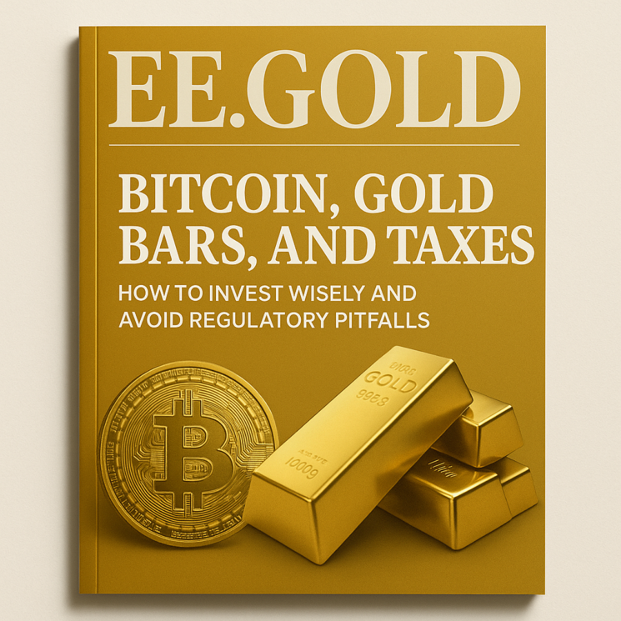 Bitcoin, Gold Bars, and Taxes: How to Invest Wisely and Avoid Regulatory Pitfalls Bitcoin, Gold Bars, and Taxes: How to Invest Wisely and Avoid Regulatory Pitfalls